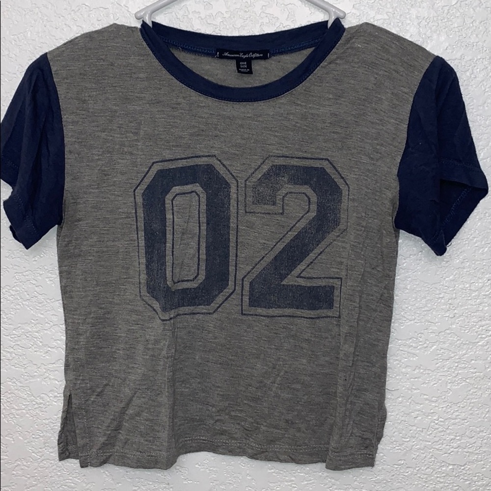 American Eagle crop top